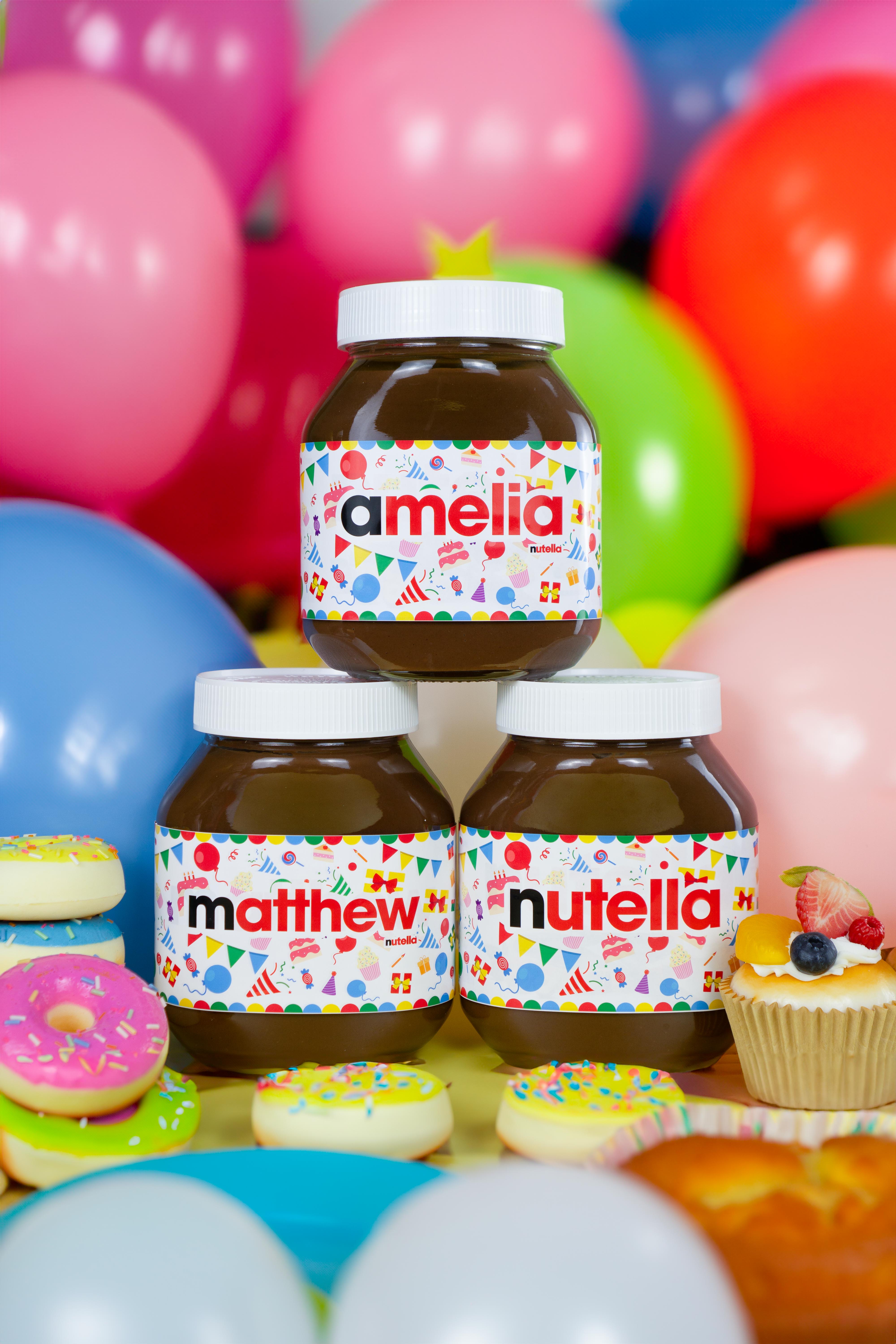 Nutella Gift Set