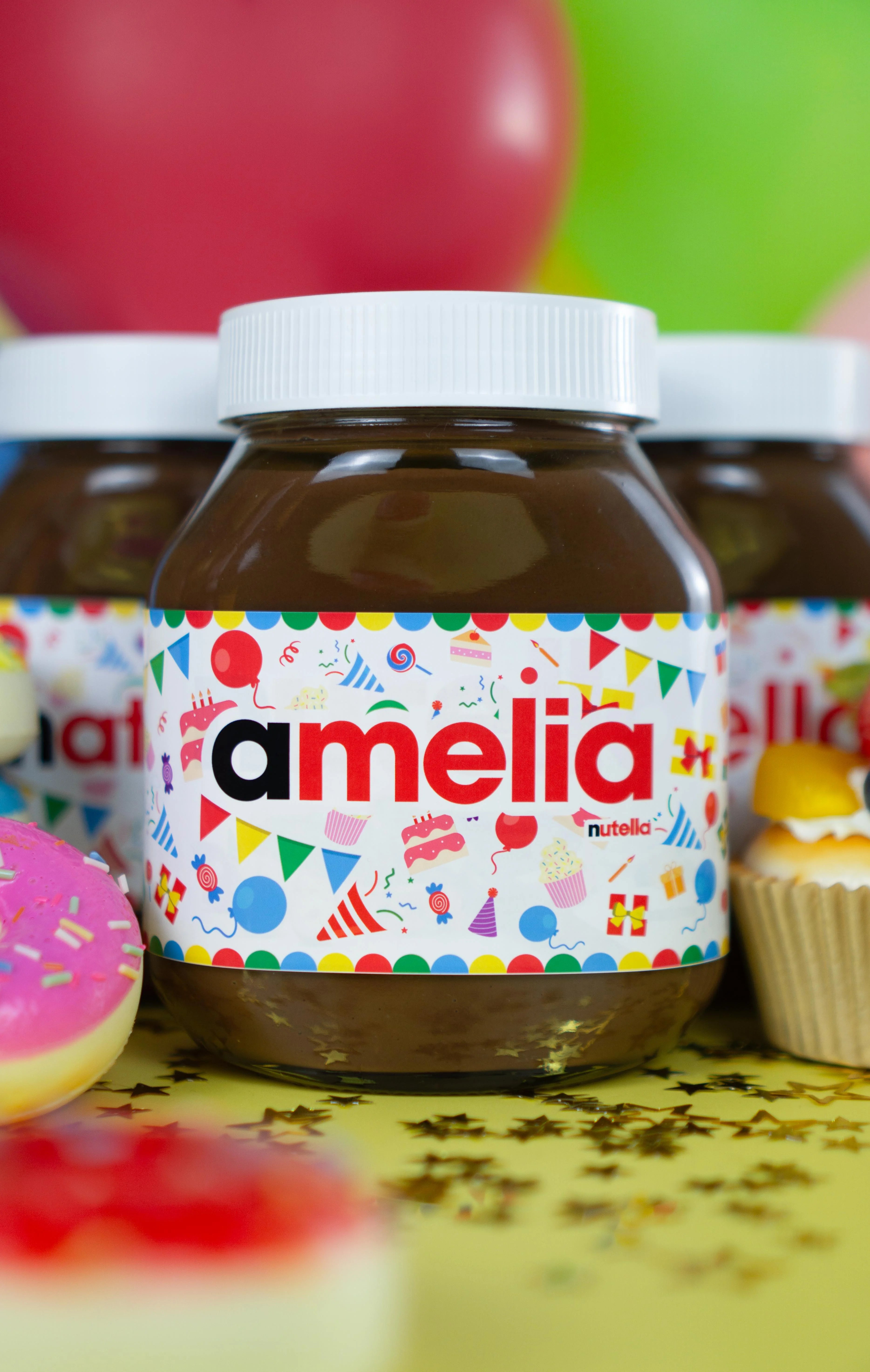 Nutella Gift Set