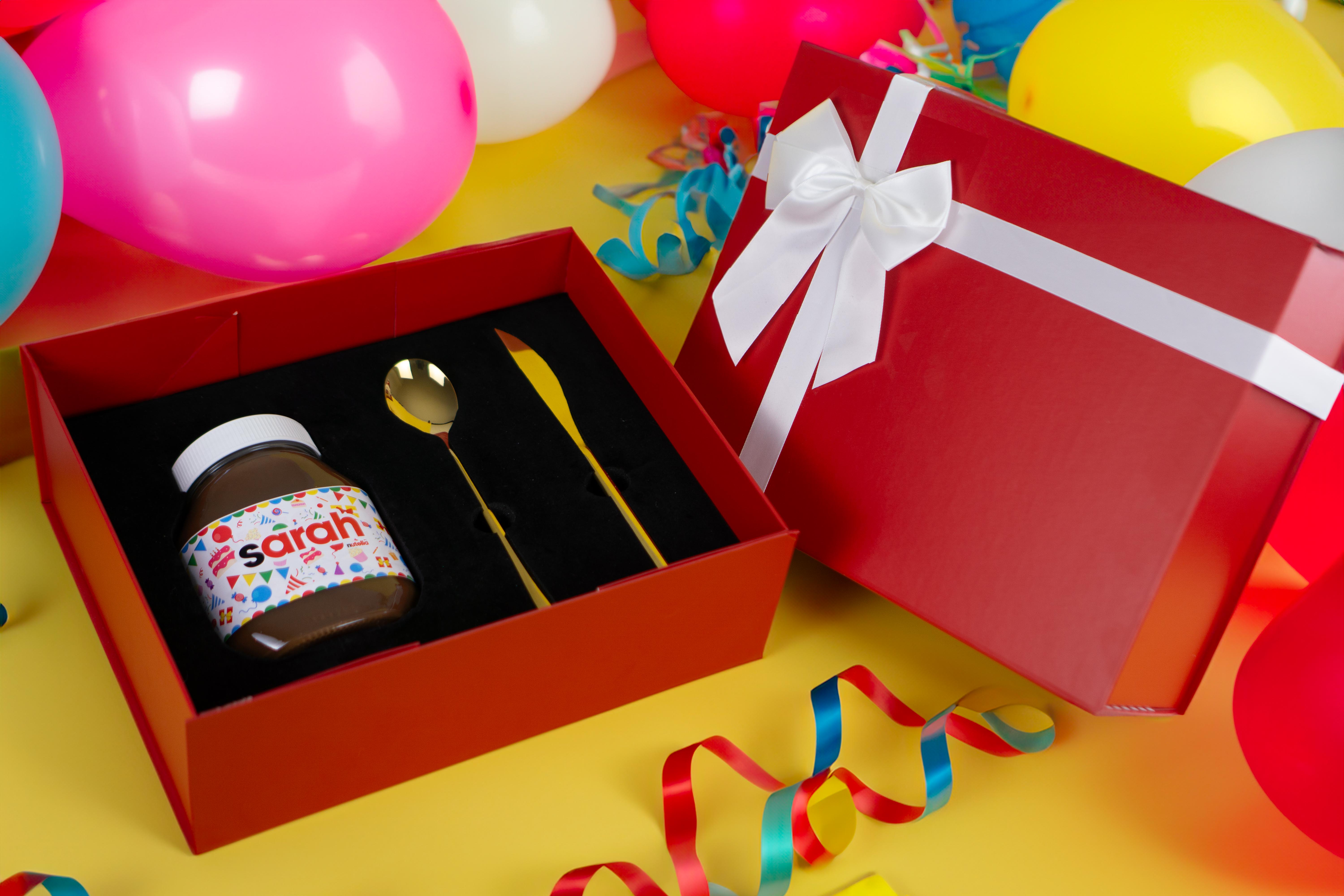 Nutella Gift Set