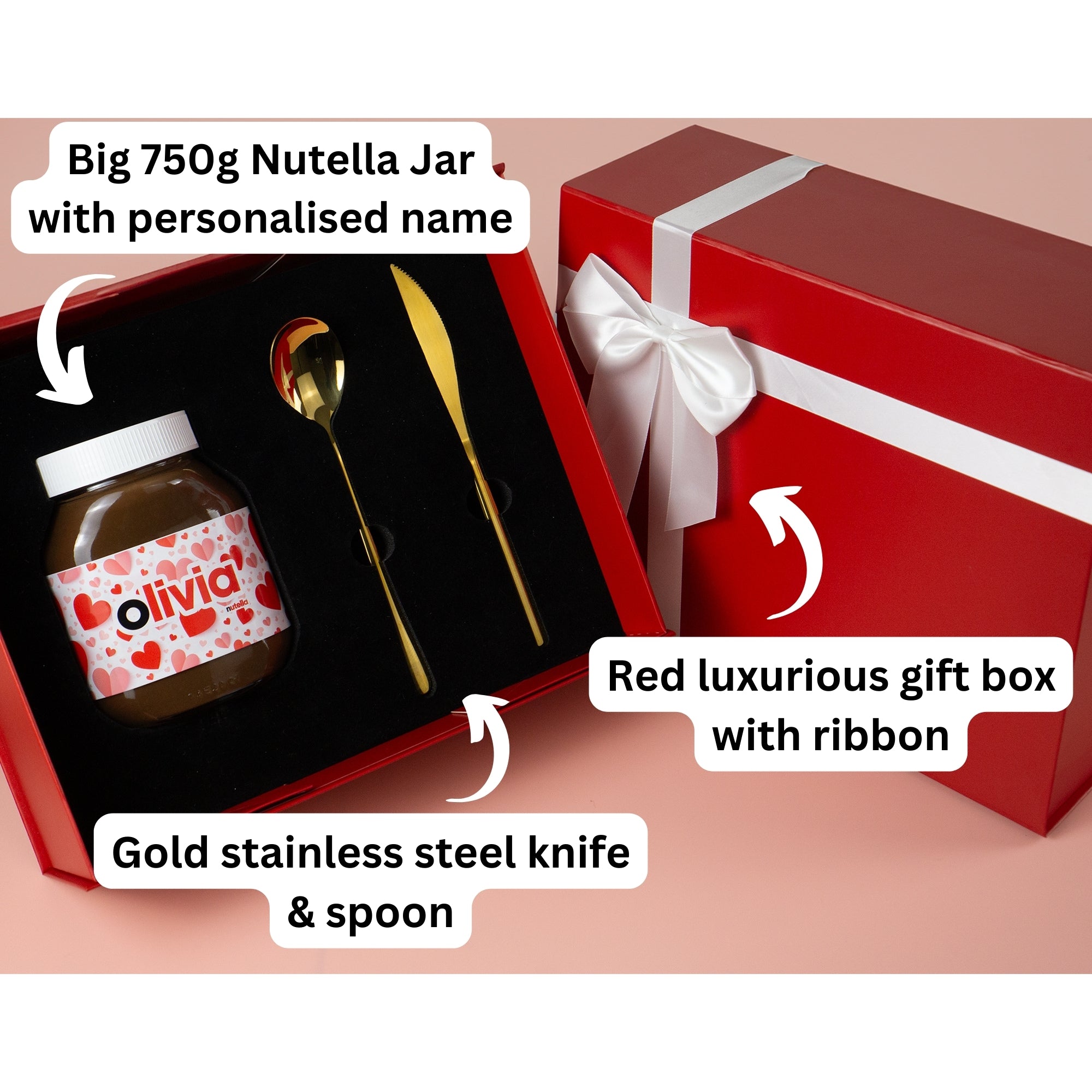 Nutella Gift Set