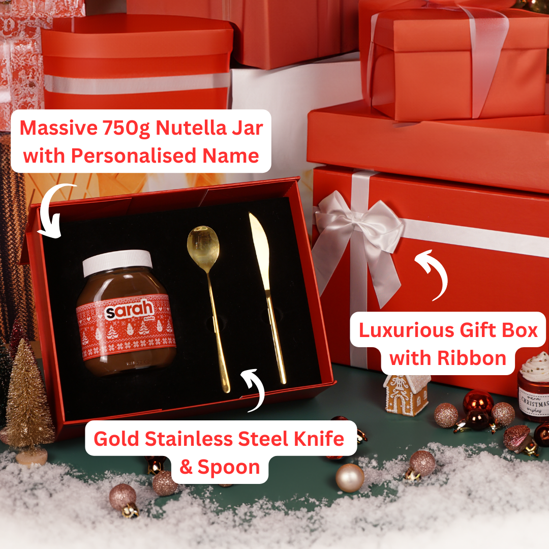 Nutella Gift Set