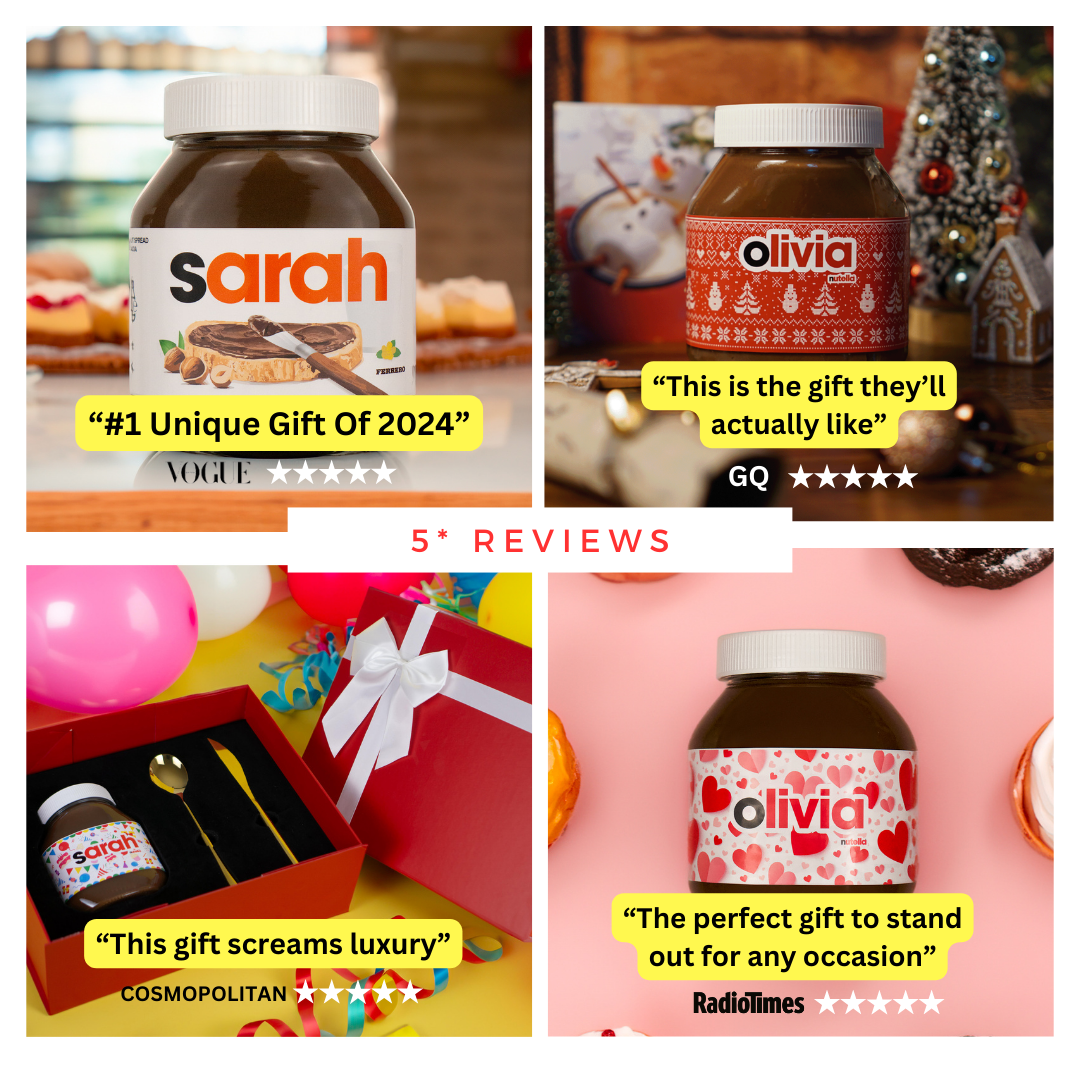 Nutella Gift Set